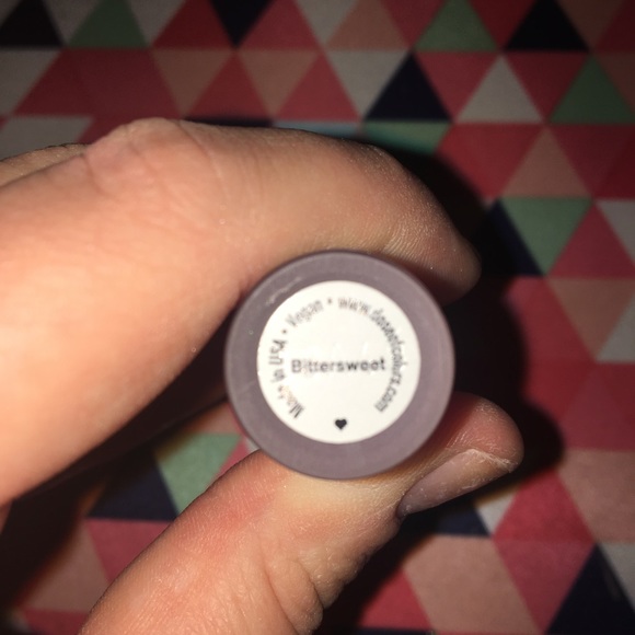 Dose of colors liquid lipstick in "bittersweet" - Picture 5 of 5